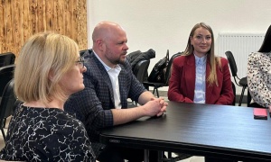 Chocianów planuje kolejne inwestycje. Robocze spotkanie z radnymi