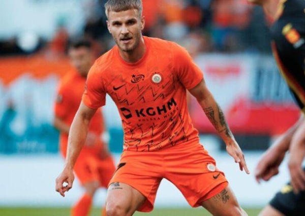 KGHM Zagłębie rozstało się z Markiem Mrozem