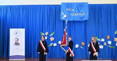 W gminie Lubin zainaugurowano rok szkolny