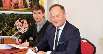 Drogowa ofensywa w gminie Krotoszyce (FOTO)