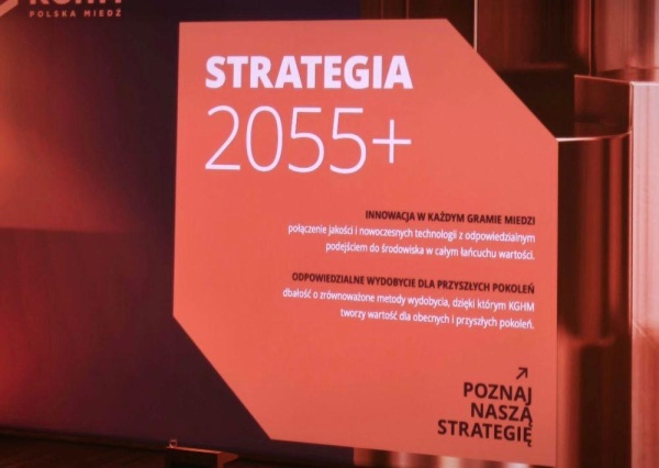 Strategia 2055+ to największy plan inwestycyjny w historii KGHM (FOTO)