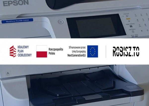  Nowoczesny sprzęt ICT trafił do legnickich szkół w ramach KPO 