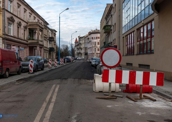 Legnicki Program Drogowy: Miasto chce remontować Złotoryjską do Huty !