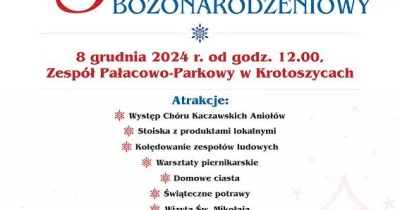 Kaczawski Jarmark Bożonarodzeniowy