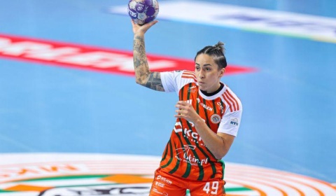 Patrycja Matieli: Kiedy wrócę do gry, chcę pomóc drużynie najlepiej, jak potrafię