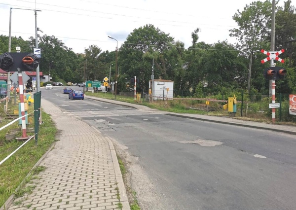  Uwaga – zamykają przejazd kolejowy! Będą objazdy 