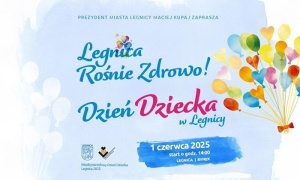 Dzień Dziecka w Legnicy