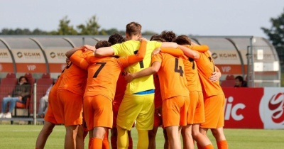 Zagłębie Lubin kończy rok na pozycji lidera Centralnej Ligi Juniorów