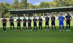 Zimowy plan Górnika Polkowice