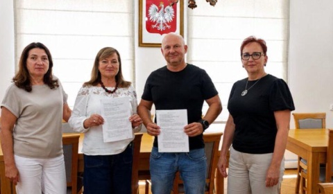 Prochowice inwestują w estetykę miasta. Rusza remont przy Wolności