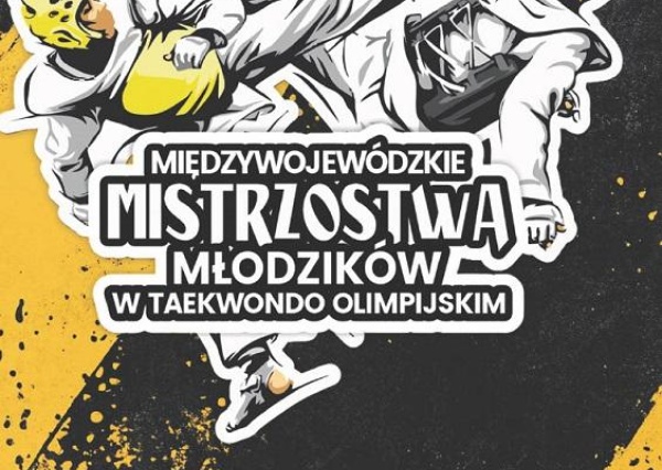 Chojnów gospodarzem Międzywojewódzkich Mistrzostw Młodzików w Taekwondo Olimpijskim