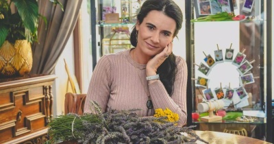  Polkowiczanka cała w kwiatach 