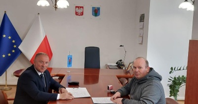 Nowe inwestycje dla mieszkańców. Gmina Rudna stawia na bezpieczeństwo i wygodę