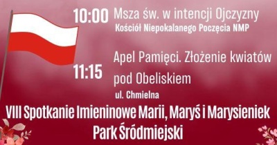 Burmistrz Chojnowa zaprasza na święto Wojska Polskiego