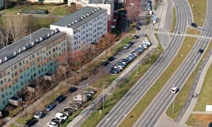Przebudowa ul. Śląskiej na odcinku od ul. Sikorskiego do ul. Łowickiej