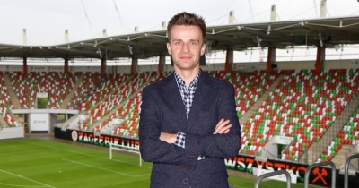 Miał być Leonardo Rocha jest... Przemysław Chlebicki