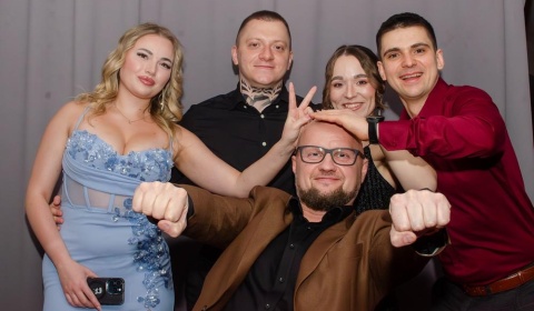 Bal Walentynkowy związkowców KZZPD KGHM (FOTO)