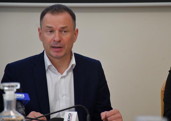 Piotr Borys:  czy ma szansę zostać liderem Lubina?