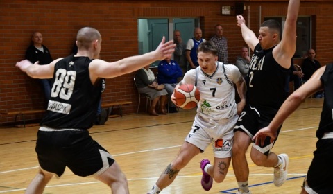 Basket z awansem do 2. ligi!