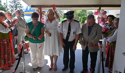 Budziszów Wielki z nową świetlicą i wiedzą, która może ratować życie (FOTO)