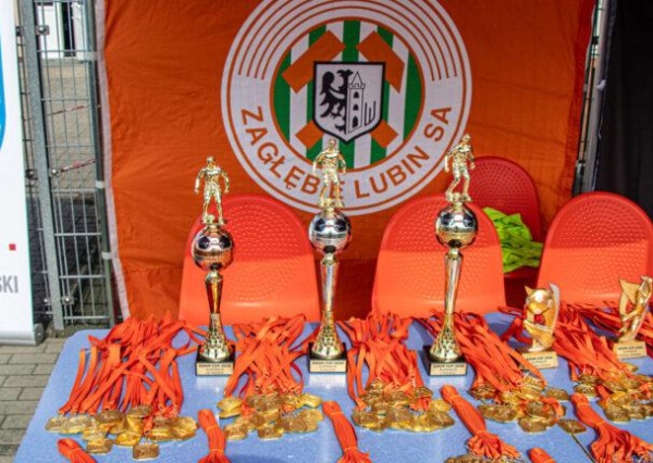 KGHM Cup: Finał turnieju eliminacyjnego w Ostrowie Wielkopolskim