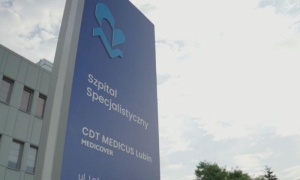 Szpital Specjalistyczny CDT Medicus w Lubinie wprowadza czasowy zakaz odwiedzin 