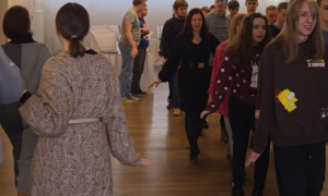 Pierwsza taka studniówka w kraju?