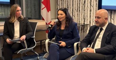 KGHM obecny na prestiżowej konferencji w Toronto