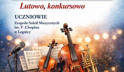 Lutowo, konkursowo – kolejny Wtorek Muzyczny