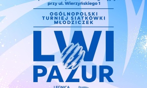 Lwi Pazur pod patronatem Macieja Kupaja