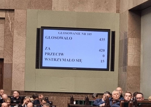 Sejm obniżył podatek miedziowy