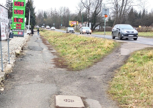  To ostatni taki rok na Legnickiej. Wylotówka przejdzie przebudowę 