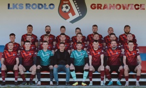 Rodło Granowice po rundzie jesiennej