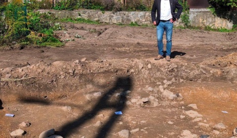  Odkrycie w Rokitnicy. Archeolodzy badają 