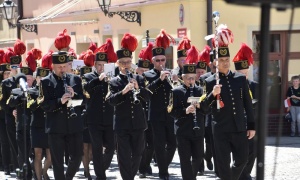 Patriotyczna i radosna polkowicka majówka (FOTO)