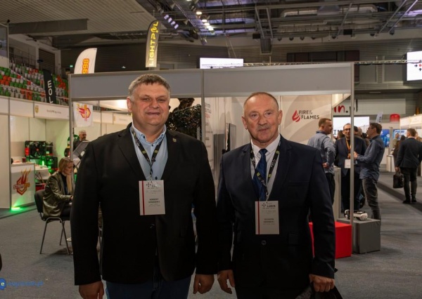 W Lubinie rozpoczęły się Targi Obrony Cywilnej (FOTO)