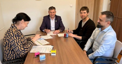  Rusza budowa kanalizacji w Modlikowicach. Zmiany w organizacji ruchu 