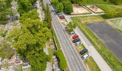  Ulica Szkolna w Lubinie do przebudowy – ruszają prace modernizacyjne
