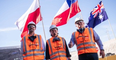 Miedziowy gigant umacnia wpływy w Chile