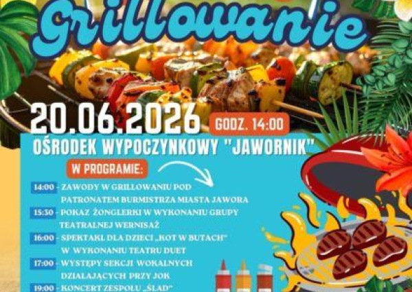 Letnie Grillowanie w Jaworze