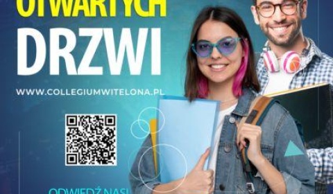 Dzień Otwartych Drzwi Collegium Witelona Uczelnia Państwowa