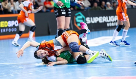 Miedziowe Wojowniczki tłem w Lidze Europejskiej