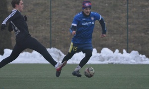 Jaworzanka przegrała z 4-ligowcem (FOTO)