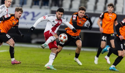 Chrobry w pościgu za Wisłą Kraków