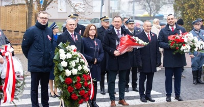 Polkowiczanie świętowali Dzień Niepodległości (FOTO)