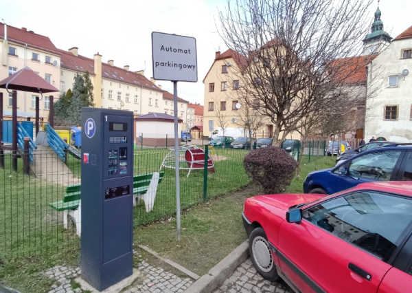 Zmiana cen na starówce – ile za parking?