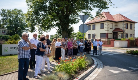Zbigniew Grabowski: pamięć buduje wspólnotę. Wójt Rudnej oddał hołd pierwszym osadnikom