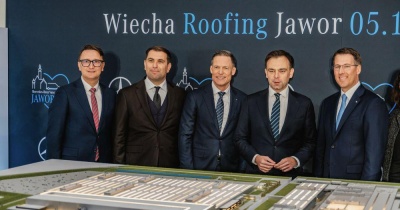 Mercedes-Benz wzmacnia inwestycje w Jaworze. Druga fabryka już na horyzoncie (FOTO)