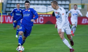 Miedź wywozi punkt ze stolicy