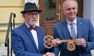 Seniorzy przejęli władzę w Polkowicach (FOTO)